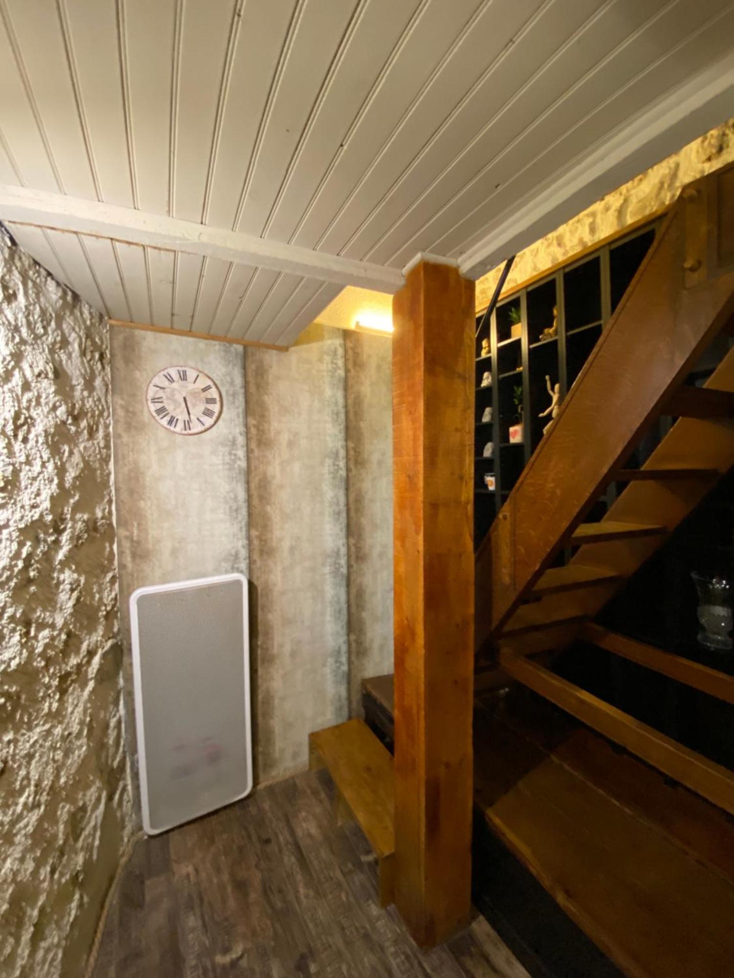 Maison De Village Atypique Saint-Genies-de-Fontedit Dış mekan fotoğraf