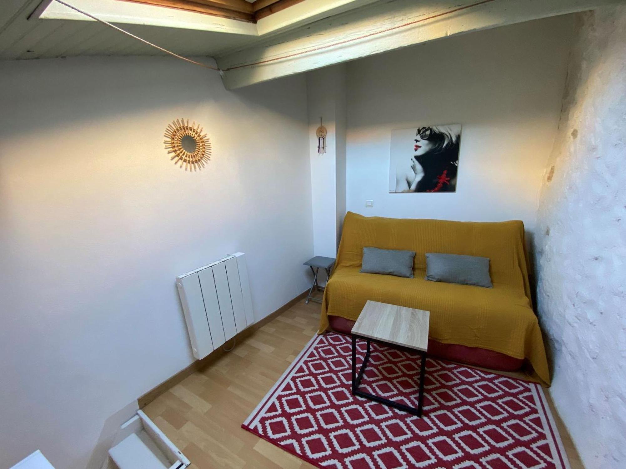Maison De Village Atypique Saint-Genies-de-Fontedit Dış mekan fotoğraf